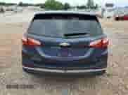 2018 Chevrolet Equinox LT with VIN 3GNAXJEV2JS542079, listed as a Copart auction lot 57847435 with 84,362 mi miles and Salvage title. Bid and sale history available at DreamBid. Image 6.