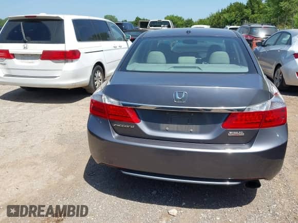 2013 Honda Accord EX-L z VIN 1HGCR2F84DA168611, wystawiony jako IAAI lot #42801977 z przebiegiem 110 943 mil mil oraz . Historia ofert i sprzedaży dostępna na DreamBid. Obrazek 16.