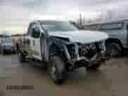 2023 Ford F-250 XL z VIN 1FTBF2BA5PED41058, wystawiony jako Copart lot #46991375 z przebiegiem 7 077 mil mil oraz Szkoda całkowita • Salvage title. Historia ofert i sprzedaży dostępna na DreamBid. Obrazek 4.