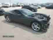 2013 Chevrolet Corvette 1LT with VIN 1G1YE2DW2D5106076, listed as a Copart auction lot 52350595 with 52,419 mi miles and Salvage title. Bid and sale history available at DreamBid. Image 4.