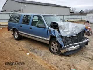 1994 Chevrolet Suburban с VIN 1GNEC16K4RJ318097, выставлен на аукционе Copart как лот 45222074 с пробегом 307 232 миль миль и Списание • Salvage title. История ставок и продаж доступна на DreamBid. Изображение 4.