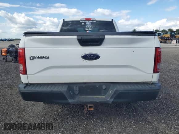 2015 Ford F-150 XL z VIN 1FTEX1CP8FKD93842, wystawiony jako Copart lot #84215295 z przebiegiem 165 180 mil mil oraz Czysty tytuł • Clean title. Historia ofert i sprzedaży dostępna na DreamBid. Obrazek 6.