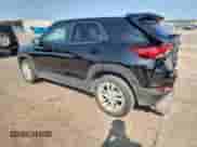 2021 Chevrolet TrailBlazer LS z VIN KL79MMS23MB103258, wystawiony jako Copart lot #71921405 z przebiegiem 75 220 mil mil oraz Szkoda całkowita • Salvage title. Historia ofert i sprzedaży dostępna na DreamBid. Obrazek 2.
