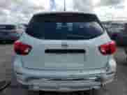 2018 Nissan Pathfinder SV with VIN 5N1DR2MM9JC653843, listed as a Copart auction lot 84193015 with 135,520 mi miles and Clean title. Bid and sale history available at DreamBid. Image 6.