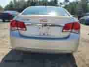 2014 Chevrolet Cruze ECO с VIN 1G1PH5SB9E7408359, выставлен на аукционе Copart как лот 85710005 с пробегом 103 585 миль миль и Списание • Salvage title. История ставок и продаж доступна на DreamBid. Изображение 6.