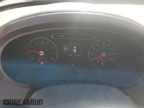 2017 Kia Sorento LX z VIN 5XYPG4A5XHG307127, wystawiony jako Copart lot #85592015 z przebiegiem 124 459 mil mil oraz Szkoda całkowita • Salvage title. Historia ofert i sprzedaży dostępna na DreamBid. Obrazek 9.