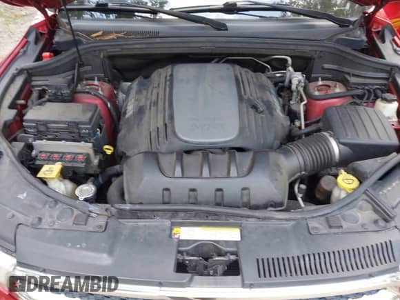 2011 Dodge Durango Crew with VIN 1D4SD4GT3BC592373, listed as a IAAI auction lot 42834023 with 147,474 mi miles and . Bid and sale history available at DreamBid. Image 10.