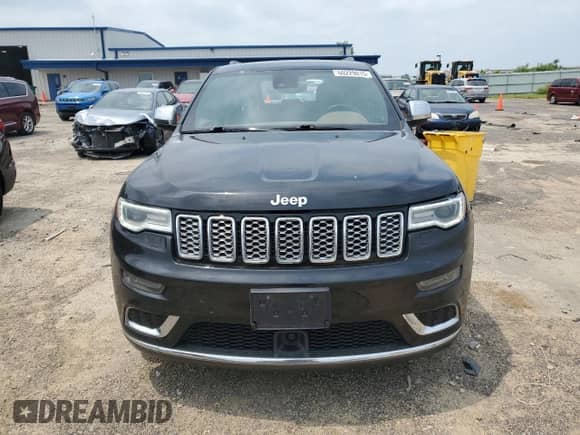2018 Jeep Grand Cherokee Summit with VIN 1C4RJFJT2JC250226, listed as a Copart auction lot 60229015 with 138,047 mi miles and Clean title. Bid and sale history available at DreamBid. Image 5.