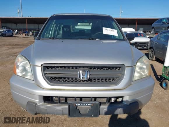 2005 Honda Pilot LX с VIN 2HKYF18145H563888, выставлен на аукционе IAAI как лот 43527037 с пробегом 175 578 миль миль и . История ставок и продаж доступна на DreamBid. Изображение 6.