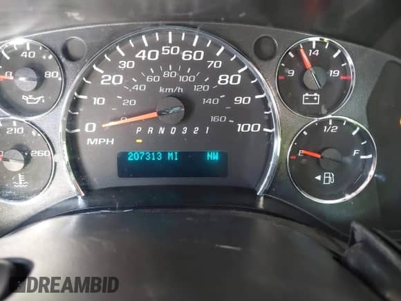 2014 Chevrolet Express Cargo with VIN 1GCSGAFX8E1104073, listed as a IAAI auction lot 42460212 with 207,313 mi miles and . Bid and sale history available at DreamBid. Image 15.
