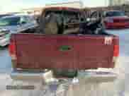 2002 Dodge Dakota SLT z VIN 1B7HG48N92S592088, wystawiony jako Copart lot #66957145 z przebiegiem 227 873 mil mil oraz Nie do naprawy • Non repairable. Historia ofert i sprzedaży dostępna na DreamBid. Obrazek 6.