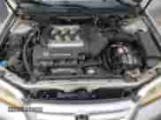 2001 Honda Accord EX with VIN 1HGCG16531A011797, listed as a Copart auction lot 85896145 with 169,309 mi miles and Clean title. Bid and sale history available at DreamBid. Image 11.