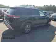 2024 Nissan Pathfinder SL with VIN 5N1DR3CC5RC224368, listed as a Copart auction lot 68449425 with 5,580 mi miles and Salvage title. Bid and sale history available at DreamBid. Image 3.