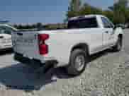 2019 Chevrolet Silverado 1500 Work Truck z VIN 3GCNYAEF1KG269219, wystawiony jako Copart lot #70182934 z przebiegiem 10 882 mil mil oraz Szkoda całkowita • Salvage title. Historia ofert i sprzedaży dostępna na DreamBid. Obrazek 3.