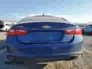 2023 Chevrolet Malibu LS z VIN 1G1ZB5ST9PF245613, wystawiony jako Copart lot #68037515 z przebiegiem 35 327 mil mil oraz Szkoda całkowita • Salvage title. Historia ofert i sprzedaży dostępna na DreamBid. Obrazek 6.