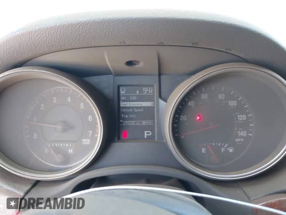 2012 Jeep Grand Cherokee Limited z VIN 1C4RJEBG9CC211082, wystawiony jako IAAI lot #42694437 z przebiegiem 149 205 mil mil oraz . Historia ofert i sprzedaży dostępna na DreamBid. Obrazek 7.