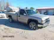 2006 Chevrolet Silverado 1500 Work Truck с VIN 3GCEK14VX6G180393, выставлен на аукционе IAAI как лот 41875043 с пробегом 107 441 миль миль и . История ставок и продаж доступна на DreamBid. Изображение 1.