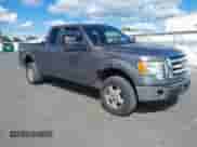 2012 Ford F-150 XLT with VIN 1FTFX1EF0CFA15379, listed as a IAAI auction lot 43438928 with 123,770 mi miles and . Bid and sale history available at DreamBid. Image 1.