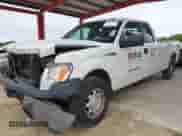2014 Ford F-150 STX with VIN 1FTFX1CF5EKD93744, listed as a IAAI auction lot 43280853 with 144,024 mi miles and . Bid and sale history available at DreamBid. Image 17.