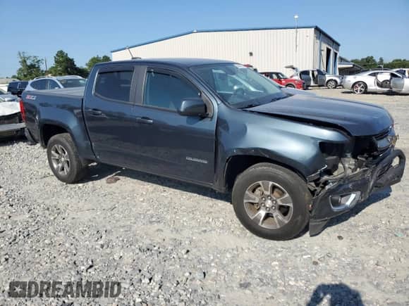 2019 Chevrolet Colorado 2WD Z71 с VIN 1GCGSDEN1K1361612, выставлен на аукционе Copart как лот 64547735 с пробегом 37 016 миль миль и Списание • Salvage title. История ставок и продаж доступна на DreamBid. Изображение 4.