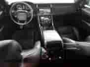 2020 Land Rover Range Rover Sport HSE Dynamic с VIN SALWR2SE4LA888795, выставлен на аукционе Copart как лот 53564155 с пробегом 66 838 миль миль и Списание • Salvage title. История ставок и продаж доступна на DreamBid. Изображение 8.