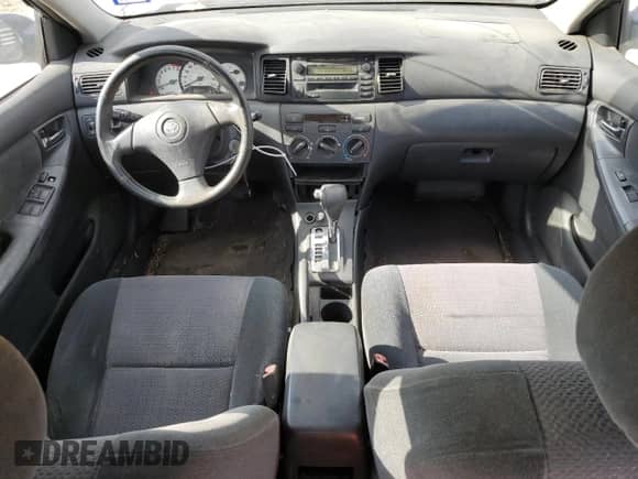 2004 Toyota Corolla CE с VIN 1NXBR32E34Z302966, выставлен на аукционе Copart как лот 87043015 с пробегом 180 189 миль миль и Чистый • Clean title. История ставок и продаж доступна на DreamBid. Изображение 8.