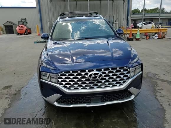 2022 Hyundai Santa Fe SEL с VIN 5NMS24AJ0NH391093, выставлен на аукционе Copart как лот 71470675 с пробегом 41 014 миль миль и Списание • Salvage title. История ставок и продаж доступна на DreamBid. Изображение 14.
