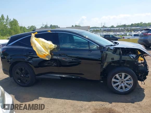 2025 Nissan Murano SV with VIN 5N1AZ3BS7SC127237, listed as a IAAI auction lot 42923855 with 1,367 mi miles and . Bid and sale history available at DreamBid. Image 13.