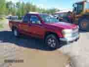 2005 Chevrolet Colorado LS Z71 с VIN 1GCDT196658191194, выставлен на аукционе IAAI как лот 42402776 с пробегом 153 113 миль миль и . История ставок и продаж доступна на DreamBid. Изображение 1.
