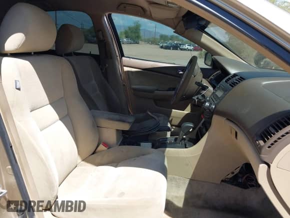 2006 Honda Accord LX с VIN 1HGCM56466A005605, выставлен на аукционе IAAI как лот 42931071 с пробегом 208 718 миль миль и . История ставок и продаж доступна на DreamBid. Изображение 5.