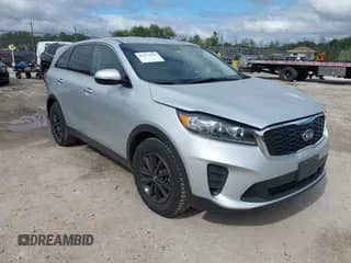 2020 Kia Sorento LX с VIN 5XYPGDA56LG615100, выставлен на аукционе IAAI как лот 43272959 с пробегом 87 258 миль миль и . История ставок и продаж доступна на DreamBid. Изображение 1.