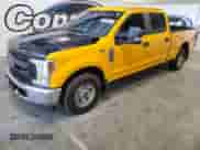 2019 Ford F-250 XL с VIN 1FT7W2A69KEE77012, выставлен на аукционе Copart как лот 87017955 с пробегом 103 619 миль миль и Чистый • Clean title. История ставок и продаж доступна на DreamBid. Изображение 1.