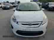 2013 Ford Fiesta S z VIN 3FADP4TJ4DM215222, wystawiony jako Copart lot #81718475 z przebiegiem 77 775 mil mil oraz Szkoda całkowita • Salvage title. Historia ofert i sprzedaży dostępna na DreamBid. Obrazek 5.