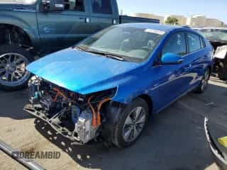 2018 Hyundai Ioniq Limited с VIN KMHC75LD9JU090355, выставлен на аукционе Copart как лот 71735373 с пробегом Не указан миль и . История ставок и продаж доступна на DreamBid. Изображение 1.