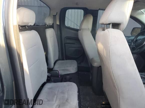 2017 Chevrolet Colorado 2WD WT with VIN 1GCHSBEN1H1214871, listed as a Copart auction lot 83973035 with 79,721 mi miles and Clean title. Bid and sale history available at DreamBid. Image 10.