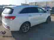 2016 Kia Sorento SXL with VIN 5XYPK4A55GG087778, listed as a IAAI auction lot 42431414 with 142,525 mi miles and . Bid and sale history available at DreamBid. Image 4.