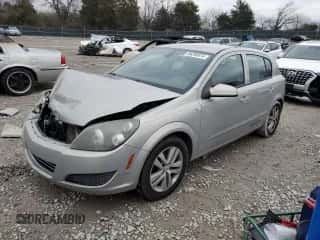 2008 Saturn Astra XE с VIN W08AR671085123493, выставлен на аукционе Copart как лот 86289974 с пробегом 60 389 миль миль и Списание • Salvage title. История ставок и продаж доступна на DreamBid. Изображение 1.