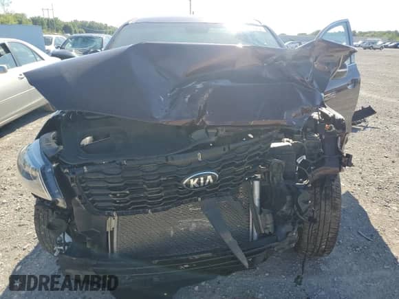 2019 Kia Sorento L with VIN 5XYPG4A34KG571093, listed as a Copart auction lot 65255445 with 113,894 mi miles and Salvage title. Bid and sale history available at DreamBid. Image 12.