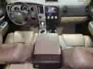 2007 Toyota Tundra Limited с VIN 5TFBV58147X015574, выставлен на аукционе Copart как лот 69936905 с пробегом 201 751 миль миль и Чистый • Clean title. История ставок и продаж доступна на DreamBid. Изображение 8.