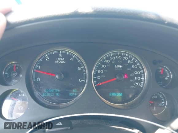 2009 Chevrolet Tahoe LS с VIN 1GNEC13369R303003, выставлен на аукционе IAAI как лот 42857742 с пробегом 208 012 миль миль и . История ставок и продаж доступна на DreamBid. Изображение 7.