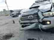 2017 Toyota Tacoma TRD Sport with VIN 5TFAZ5CN5HX030287, listed as a Copart auction lot 84213985 with 112,672 mi miles and Salvage title. Bid and sale history available at DreamBid. Image 13.