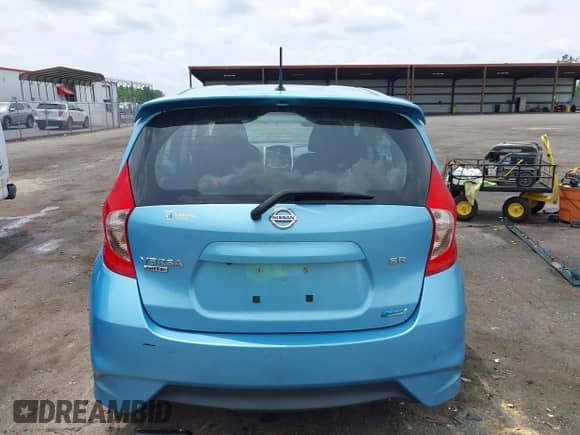 2015 Nissan Note S Plus с VIN 3N1CE2CP6FL395786, выставлен на аукционе IAAI как лот 42225980 с пробегом 82 361 миль миль и . История ставок и продаж доступна на DreamBid. Изображение 16.