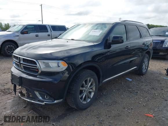 2017 Dodge Durango SXT с VIN 1C4RDJAG0HC907838, выставлен на аукционе IAAI как лот 43001135 с пробегом 153 016 миль миль и . История ставок и продаж доступна на DreamBid. Изображение 17.