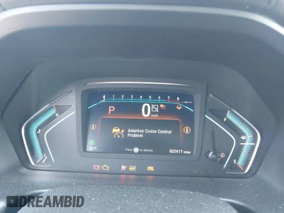 2024 Honda Odyssey EX-L with VIN 5FNRL6H64RB017151, listed as a IAAI auction lot 42606572 with 22,417 mi miles and . Bid and sale history available at DreamBid. Image 7.