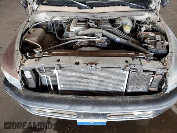 1999 Dodge 2500 с VIN 3B7KF23W7XG168646, выставлен на аукционе Copart как лот 45848155 с пробегом 101 097 миль миль и Чистый • Clean title. История ставок и продаж доступна на DreamBid. Изображение 11.