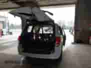 2018 Dodge Grand Caravan SE with VIN 2C4RDGBG2JR201064, listed as a IAAI auction lot 42108141 with Not provided miles and . Bid and sale history available at DreamBid. Image 16.