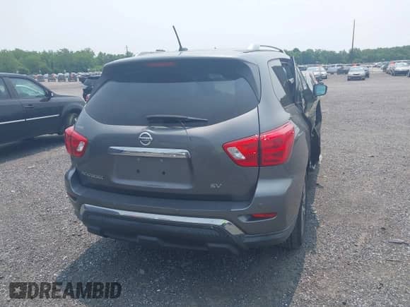 2017 Nissan Pathfinder SV с VIN 5N1DR2MN7HC680378, выставлен на аукционе IAAI как лот 42412783 с пробегом 114 829 миль миль и . История ставок и продаж доступна на DreamBid. Изображение 16.