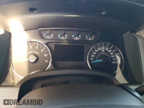 2014 Ford F-150 XLT with VIN 1FTEX1CM4EKE31913, listed as a Copart auction lot 84577555 with Not provided miles and Clean title. Bid and sale history available at DreamBid. Image 9.