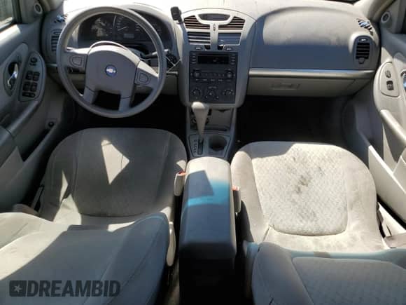 2004 Chevrolet Malibu z VIN 1G1ZS52F34F174320, wystawiony jako Copart lot #66540185 z przebiegiem 169 876 mil mil oraz Szkoda całkowita • Salvage title. Historia ofert i sprzedaży dostępna na DreamBid. Obrazek 8.