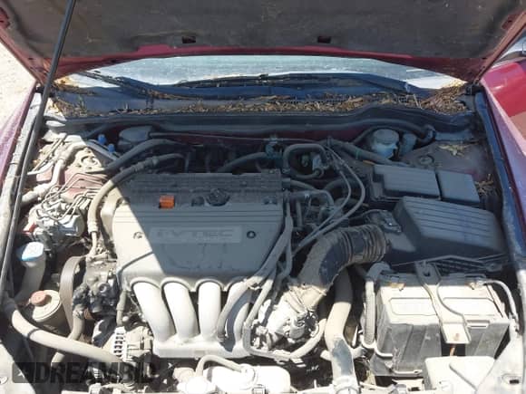 2005 Honda Accord EX with VIN 1HGCM55745A118916, listed as a IAAI auction lot 42551779 with 225,787 mi miles and . Bid and sale history available at DreamBid. Image 10.